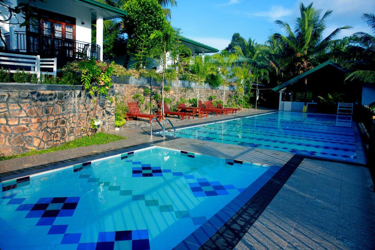 Hill View Resort Nakandalagoda Eksteriør billede