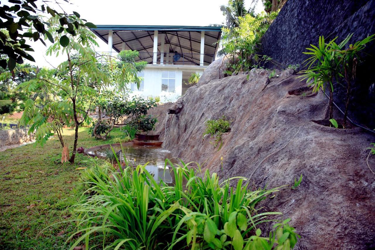 Hill View Resort Nakandalagoda Eksteriør billede