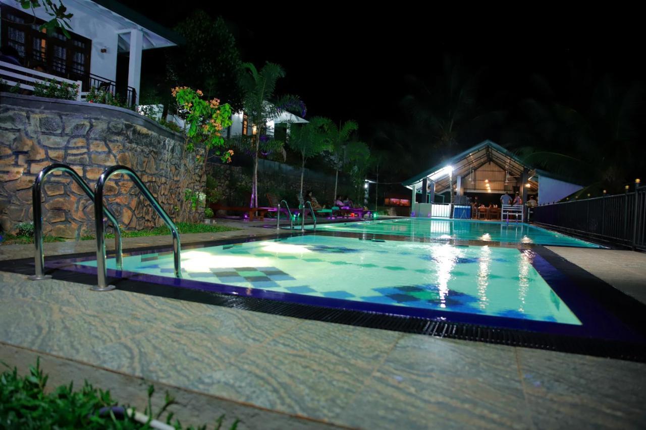 Hill View Resort Nakandalagoda Eksteriør billede